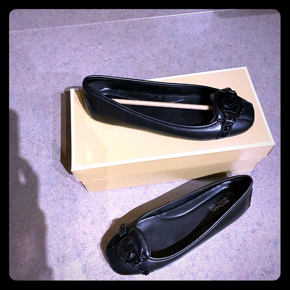 Michael Kors Fulton Moccasins